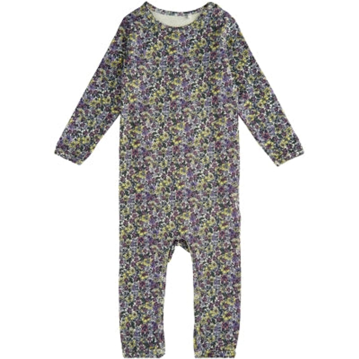 The New Siblings Jumpsuit Tiny Flower - 56 cm