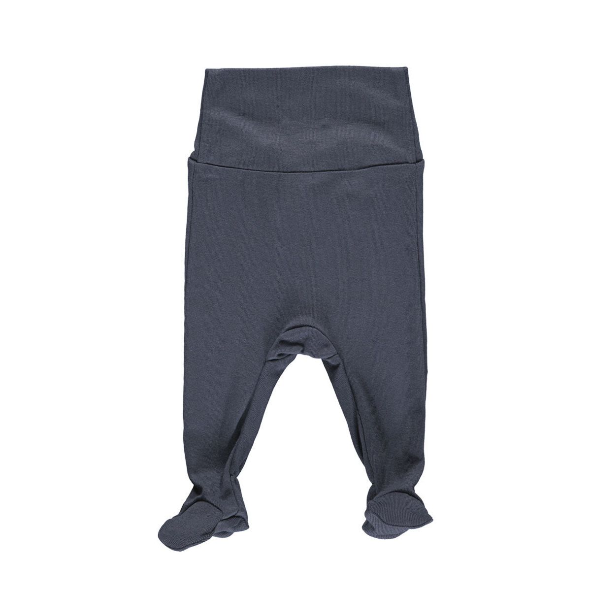 Marmar Pixa pants med fødder - Blue - 44 cm