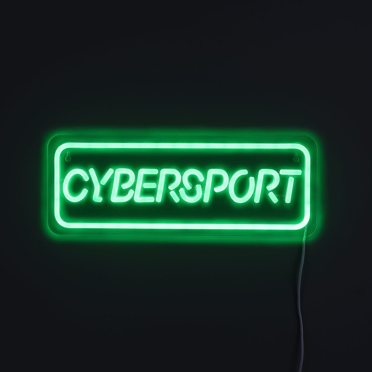 Lightish Cybersport Neon Væglampe