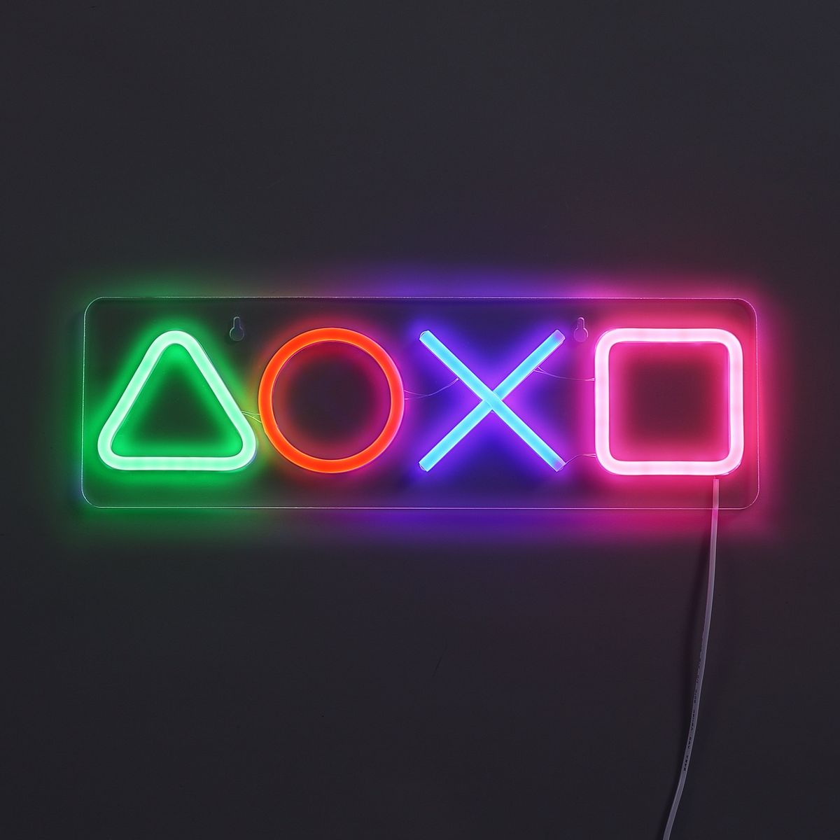 Lightish Playstation Neon Væglampe