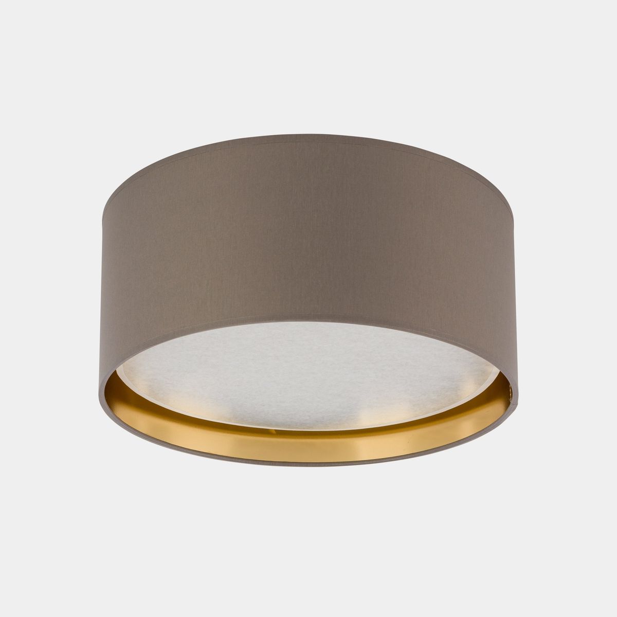 Tk Lighting Bilbao Loftlampe Ø45 Beige