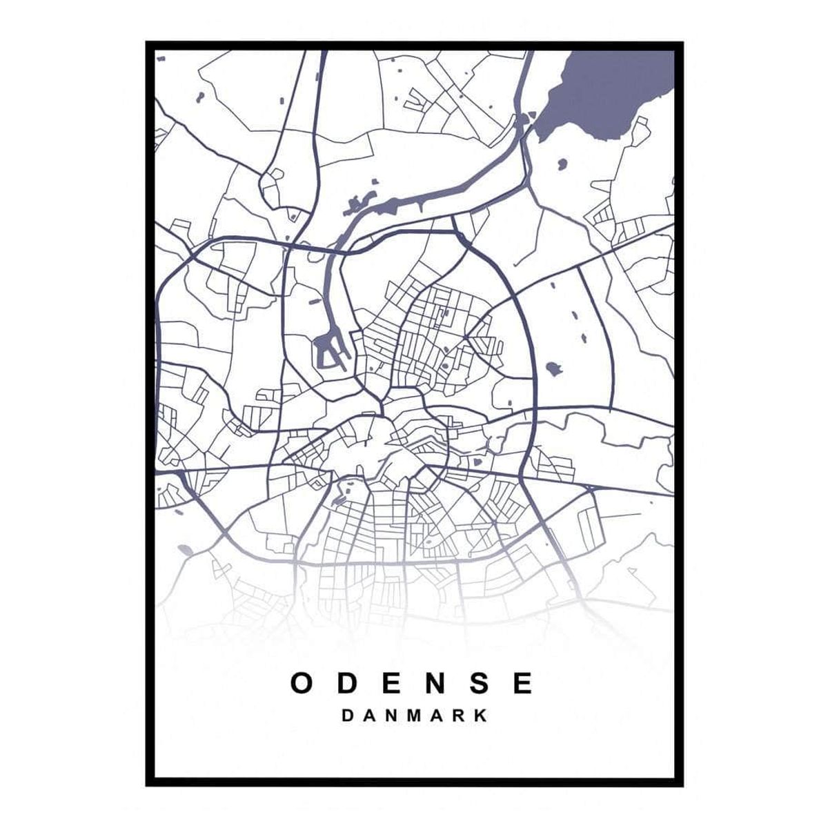 Odense plakat