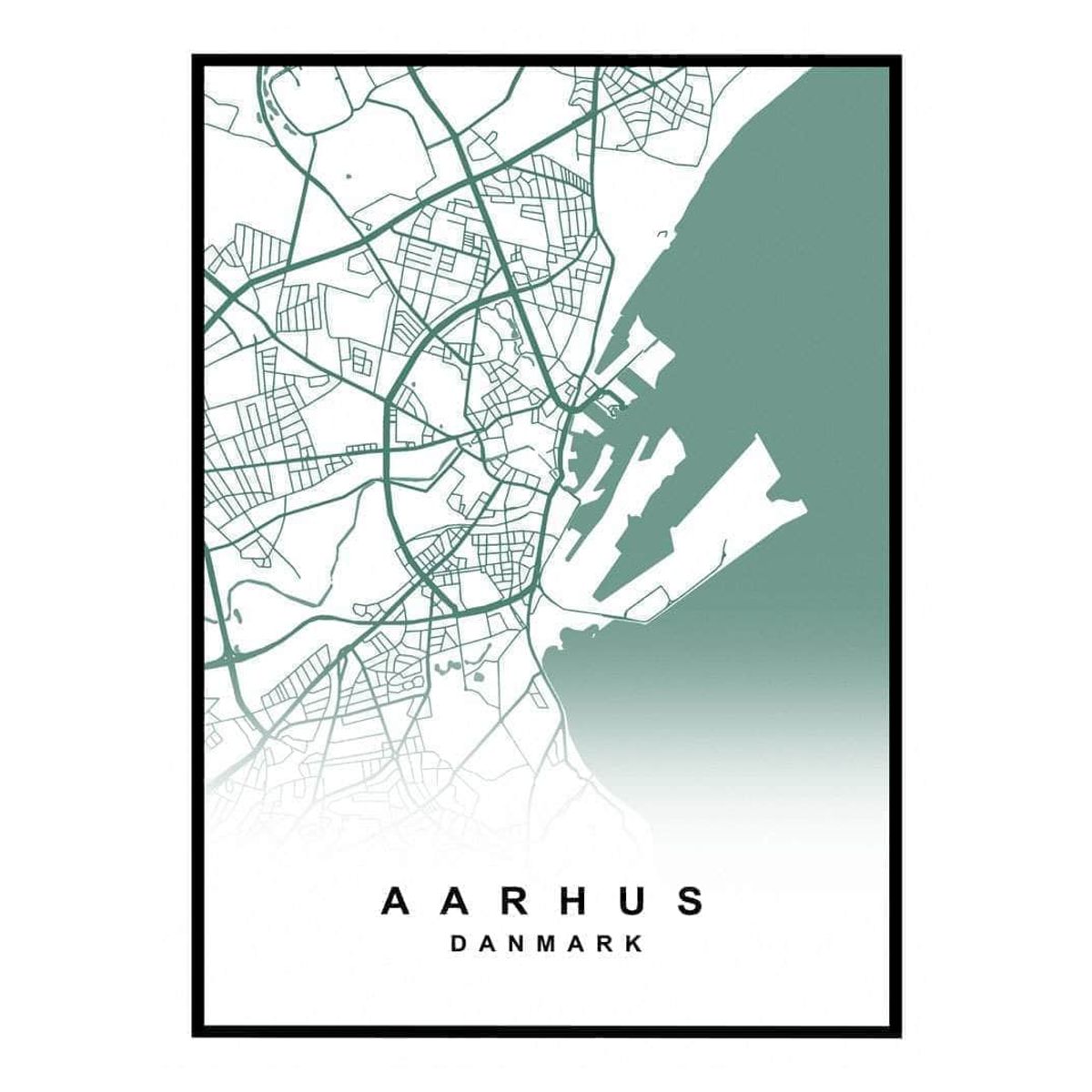 Århus plakat