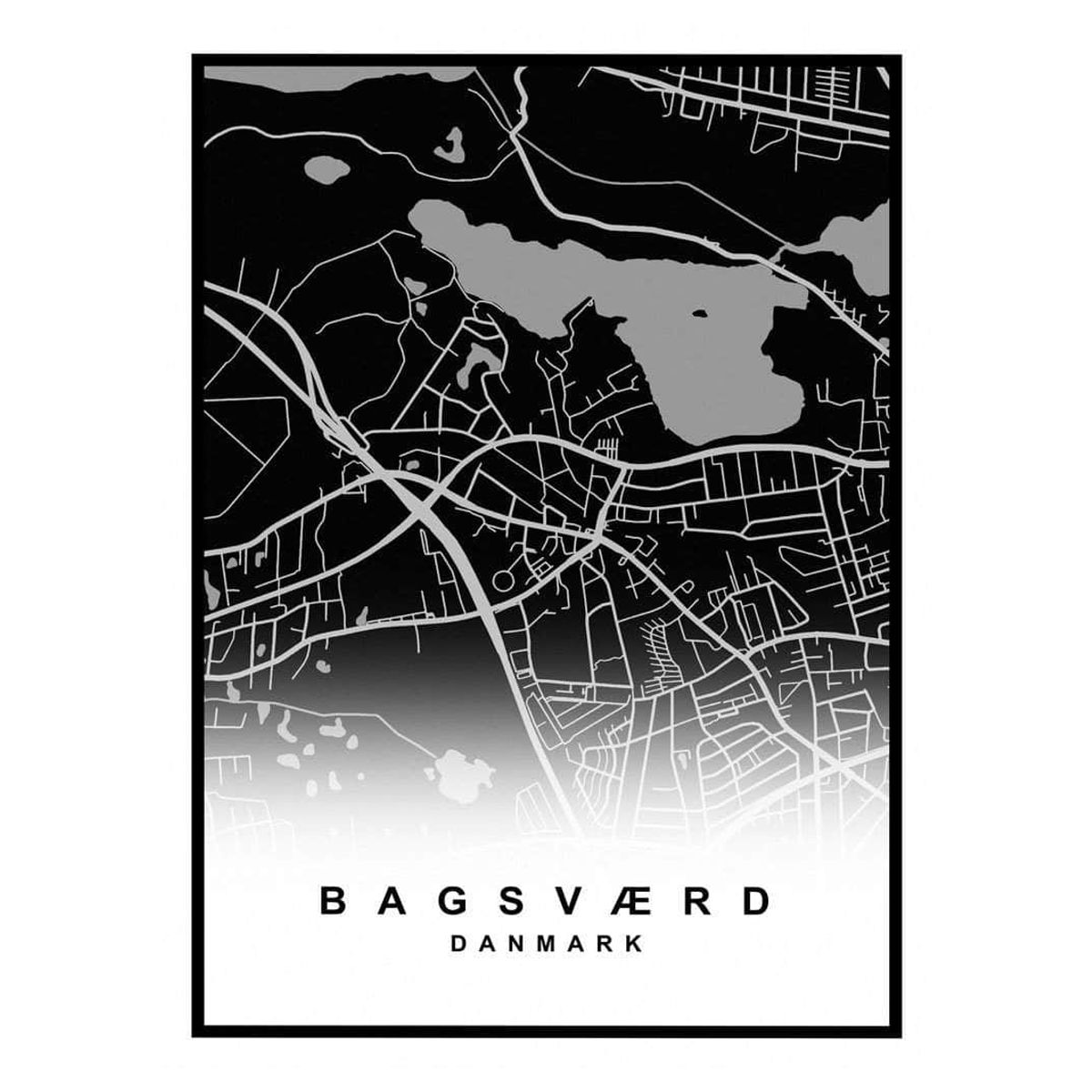 Bagsværd plakat