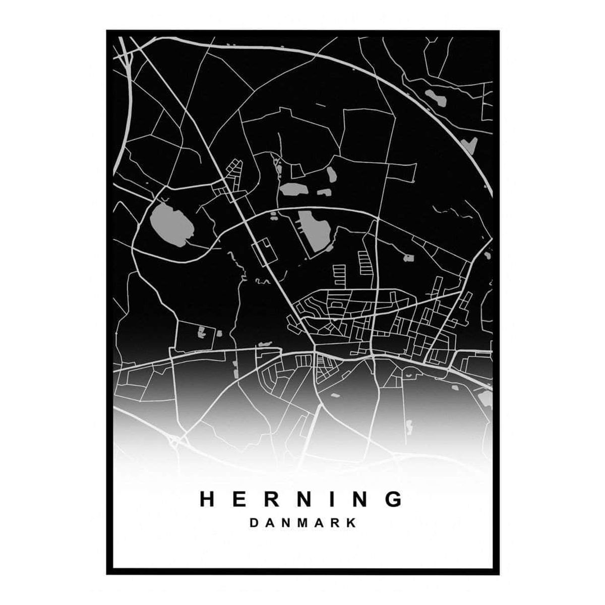 Herning plakat