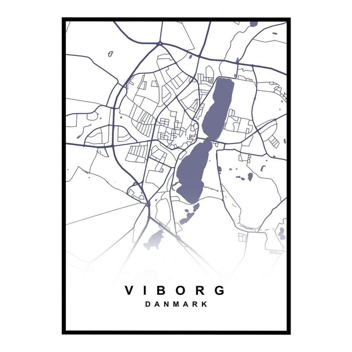 Viborg plakat