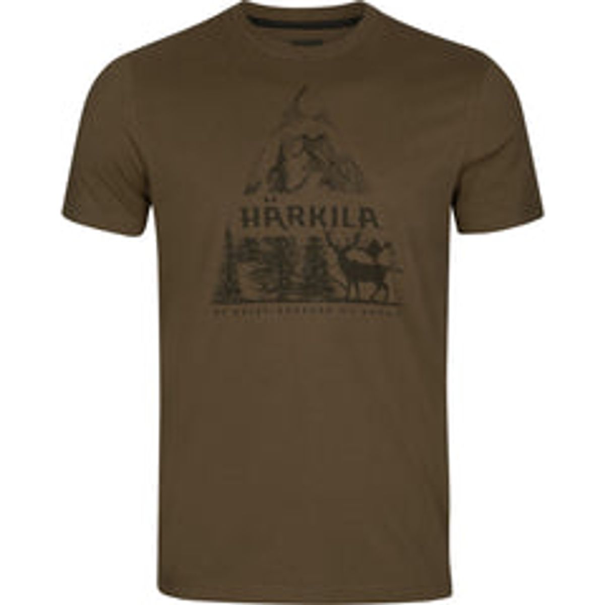 Härkila - Nature S/S t-shirt