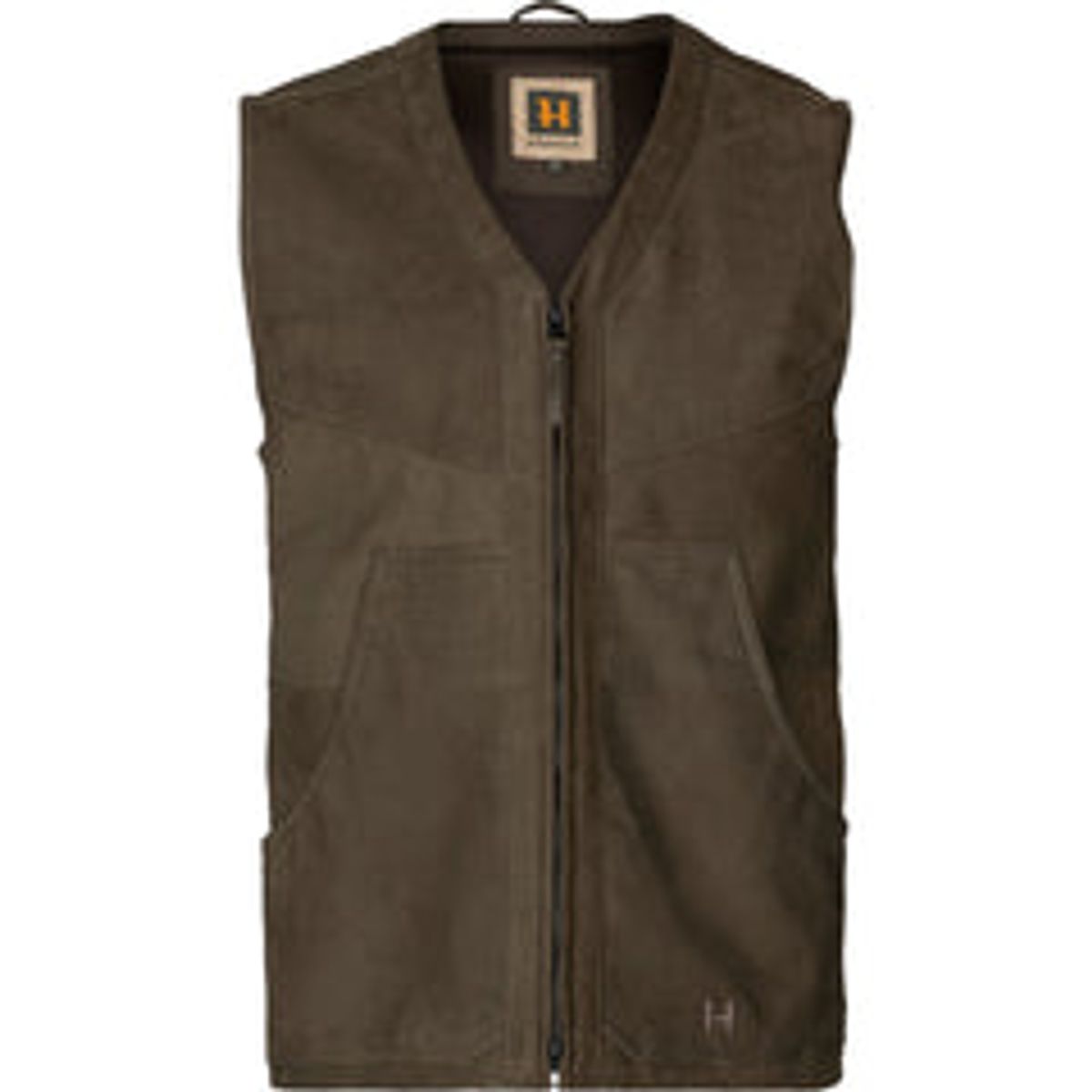 Härkila - Pro Hunter leather waistcoat