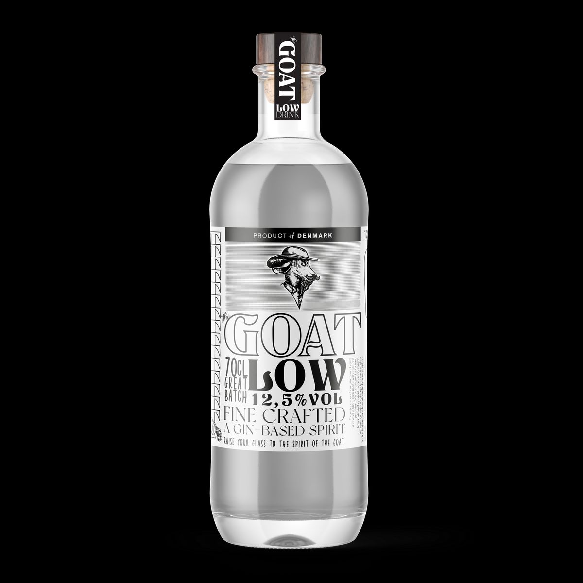 GOAT Low 12,5% - 70 cl