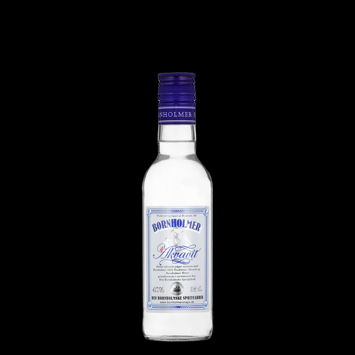 Bornholmer Akvavit 40% - 35 cl