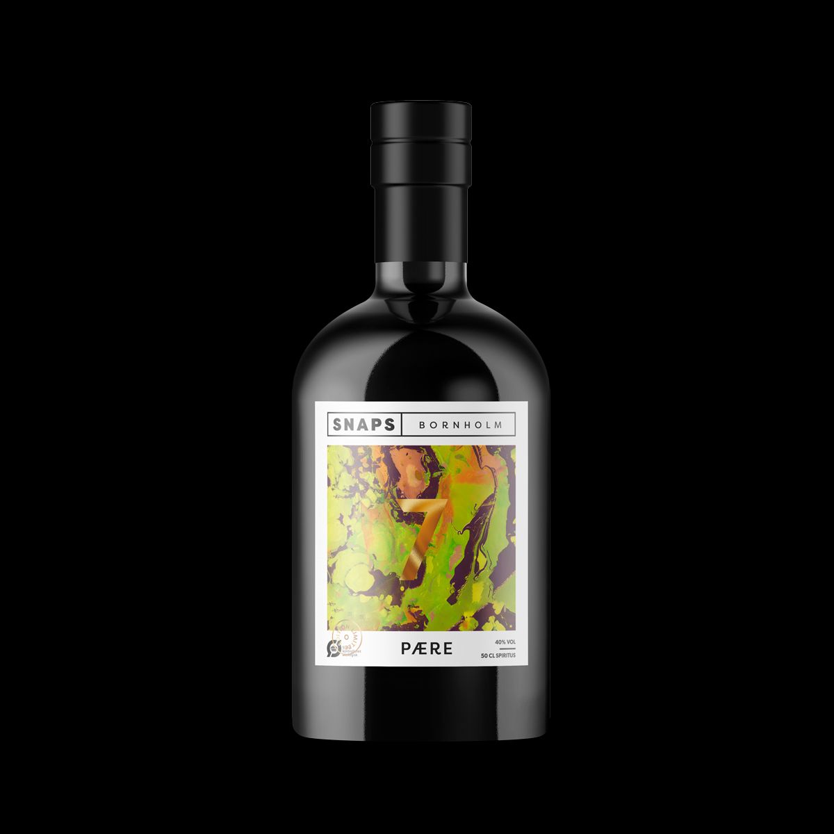 Limited Edition No. 7 - Pære 40% - 50 cl