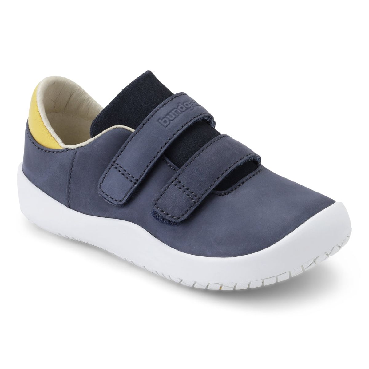 Bundgaard - Benjamin Velcro "Zero Heel", BG101153 519, Blå - 31