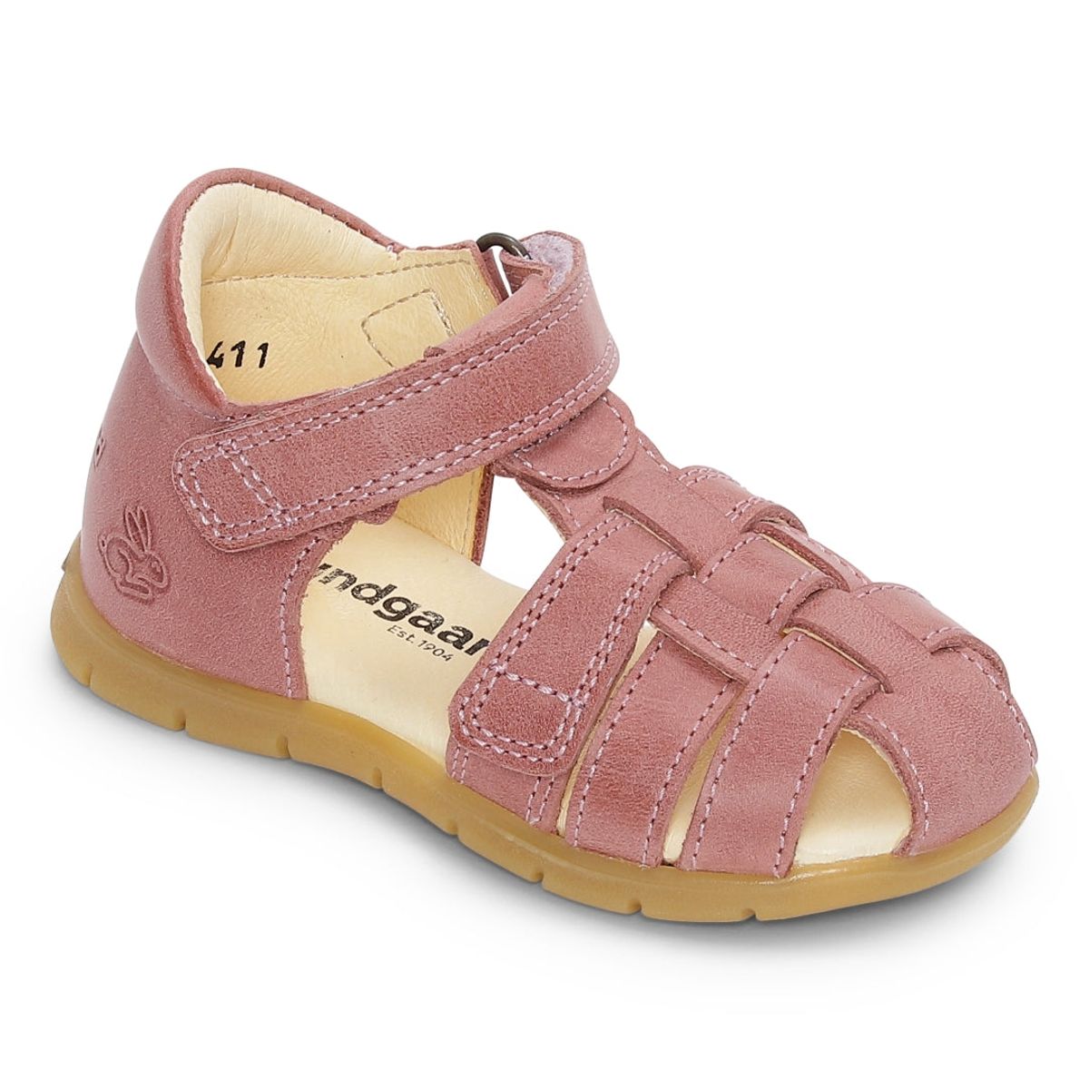 Bundgaard - Bali sandal, 48-0198 - Rosa - 28