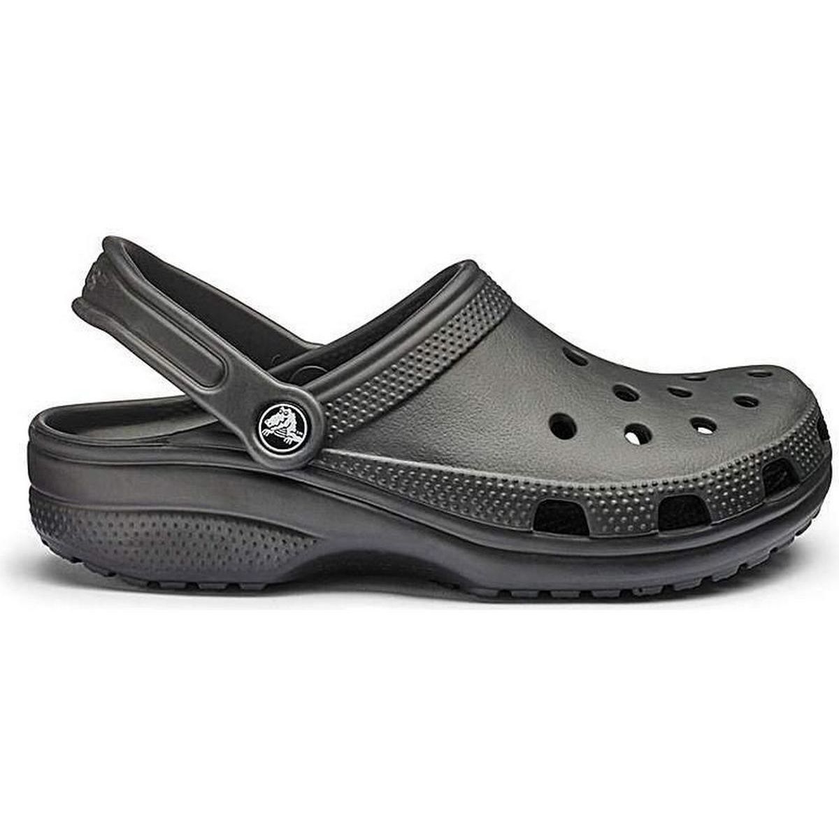 Crocs - Classic Unisex, 82-0051 - Sort - 41-42