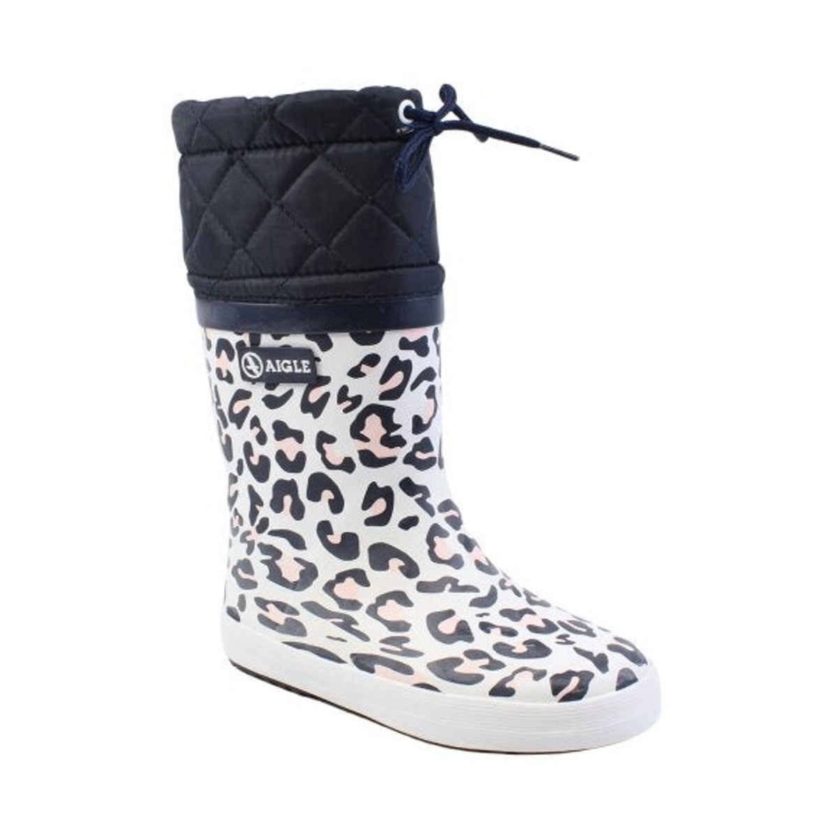 Aigle - Giboulee Leopard, 86-0047 - Leopard (Hvid) - 26