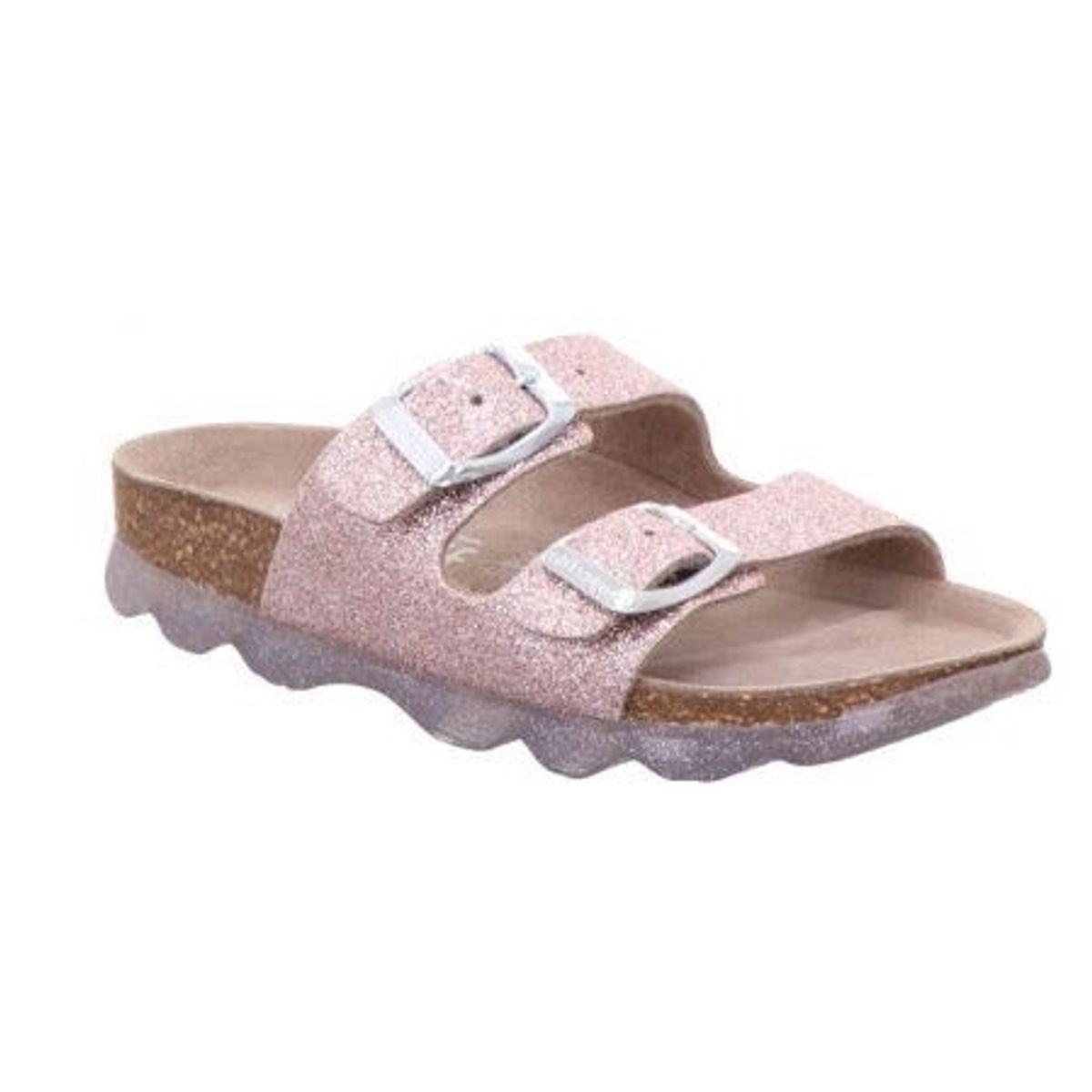 Superfit - Slippers til børn, 1-000119-9000, Glimmer - 32