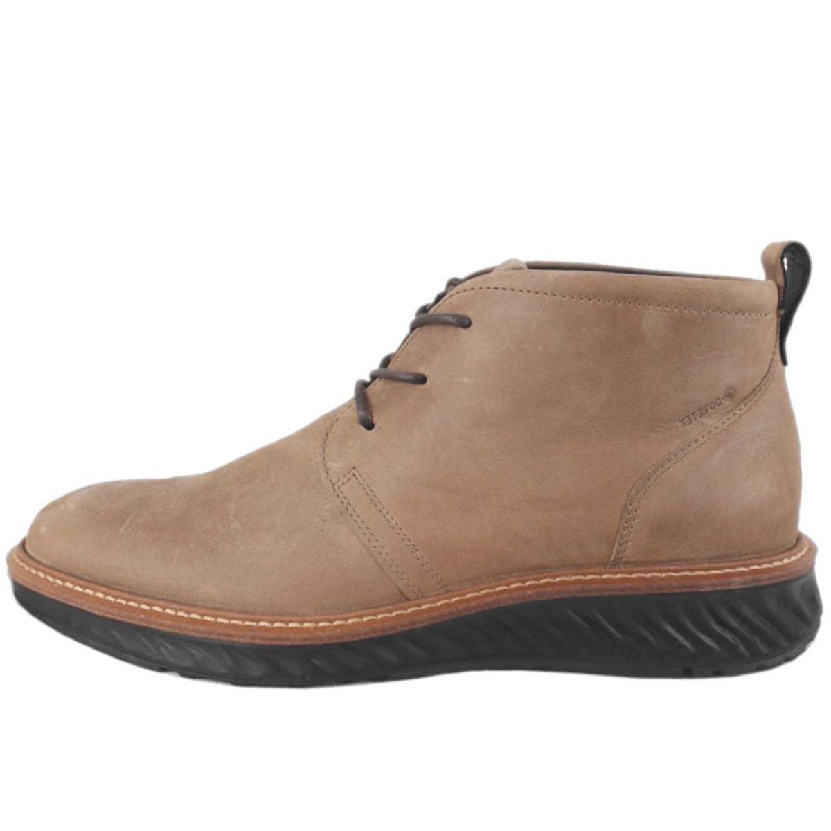 Ecco - Hybrid St1 i olieret nubuck, 54-0109 - Brun - 43