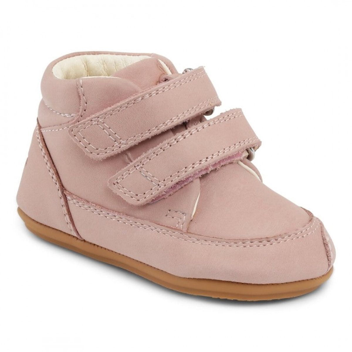 Bundgaard, Prewalker Velcro - 32-0179 - Old Rose - 22