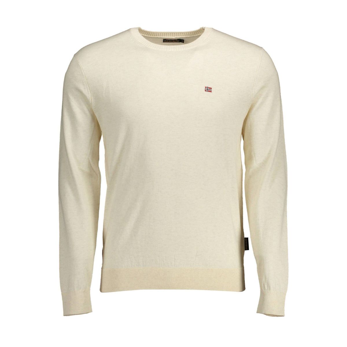 Napapijri Beige Bomuld Sweatshirts