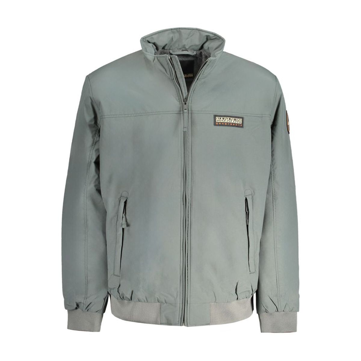 Napapijri Green Polyamide Jacket