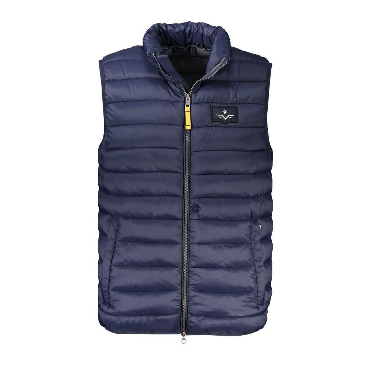 Armata Di Mare Blue Polyamide Men Jacket