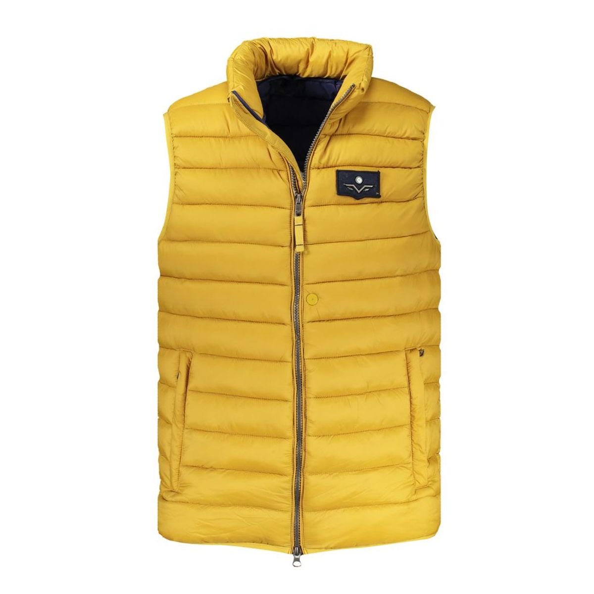 Armata Di Mare Yellow Polyamide Jacket