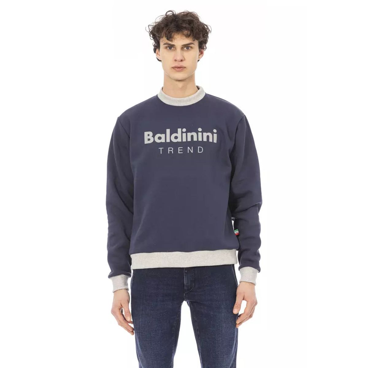 Baldinini Trend Bomuld Sweater