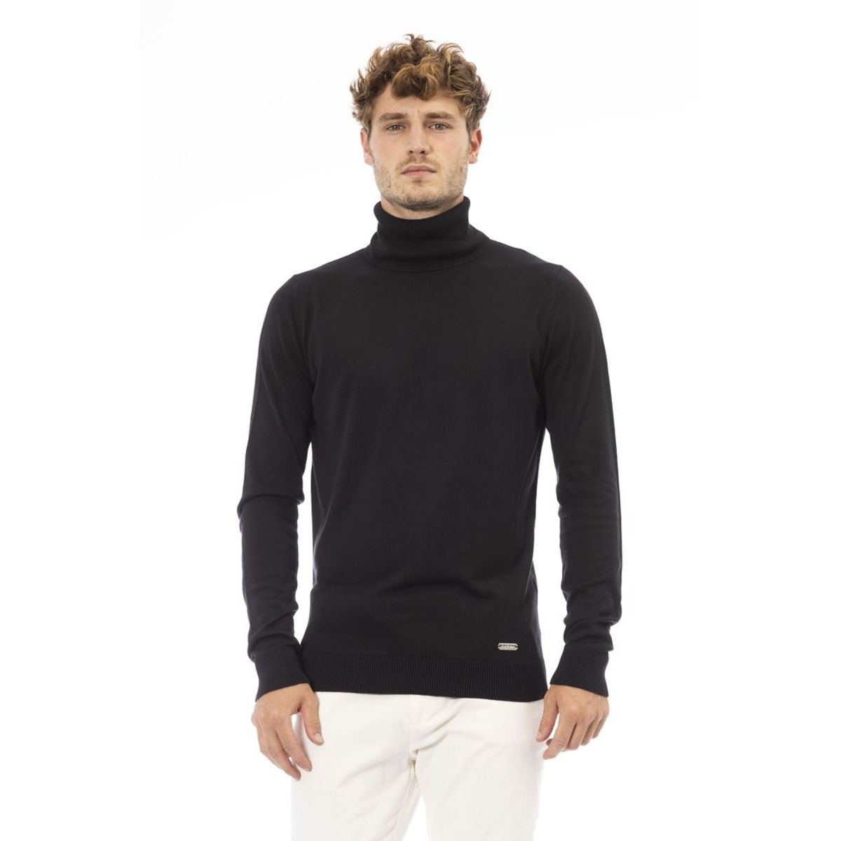 Baldinini Trend Sort Sweater