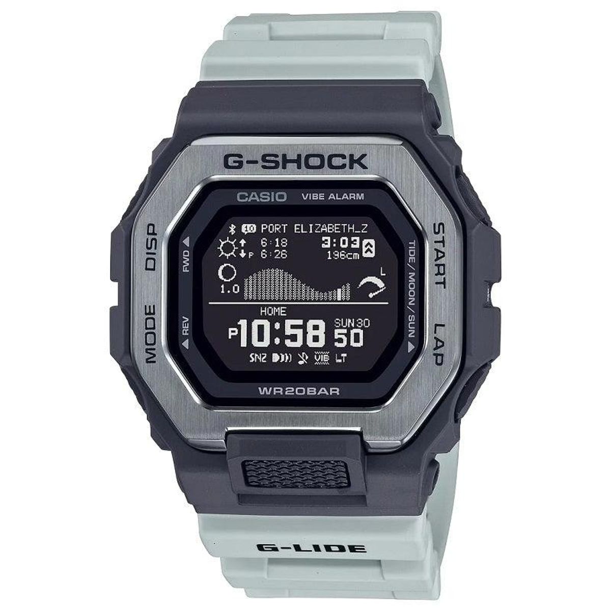 CASIO G-SHOCK SKY SP UR - GBX-100TT-8ER