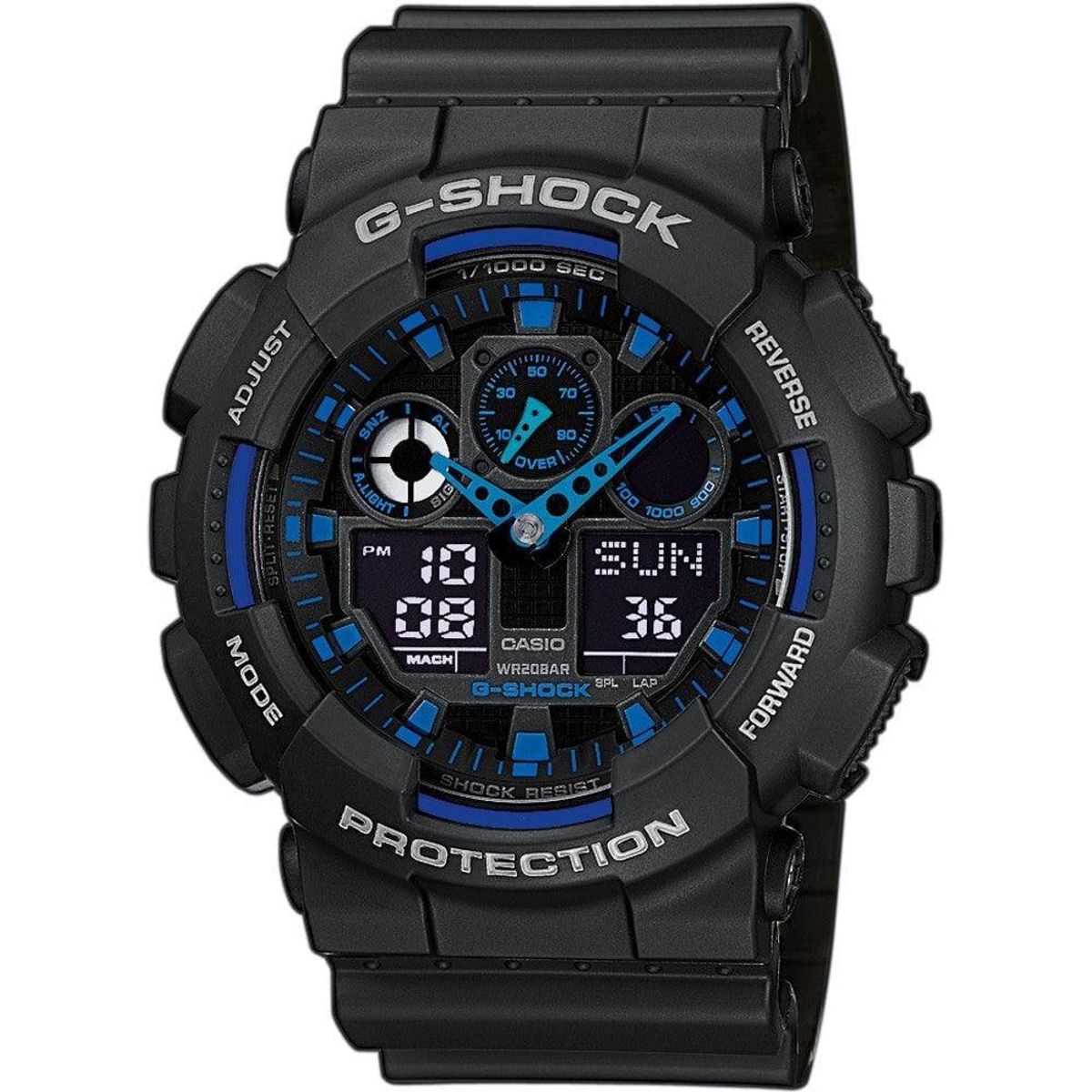 CASIO GSHOCK GA-1001A2ER