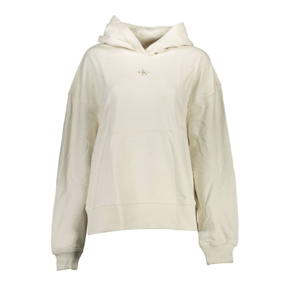 Calvin Klein Eco-Chic Brushed Hooded Sweatshirt