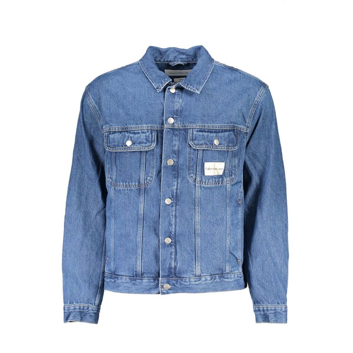 Calvin Klein Elegant Denim Charm - Casual Jacket