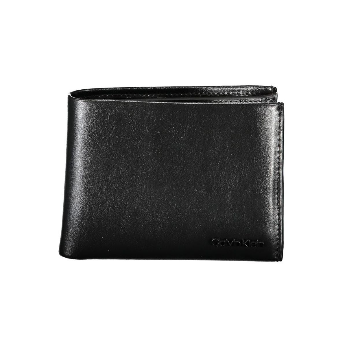 Calvin Klein Elegant Leather Wallet with RFID Block & Coin Purse