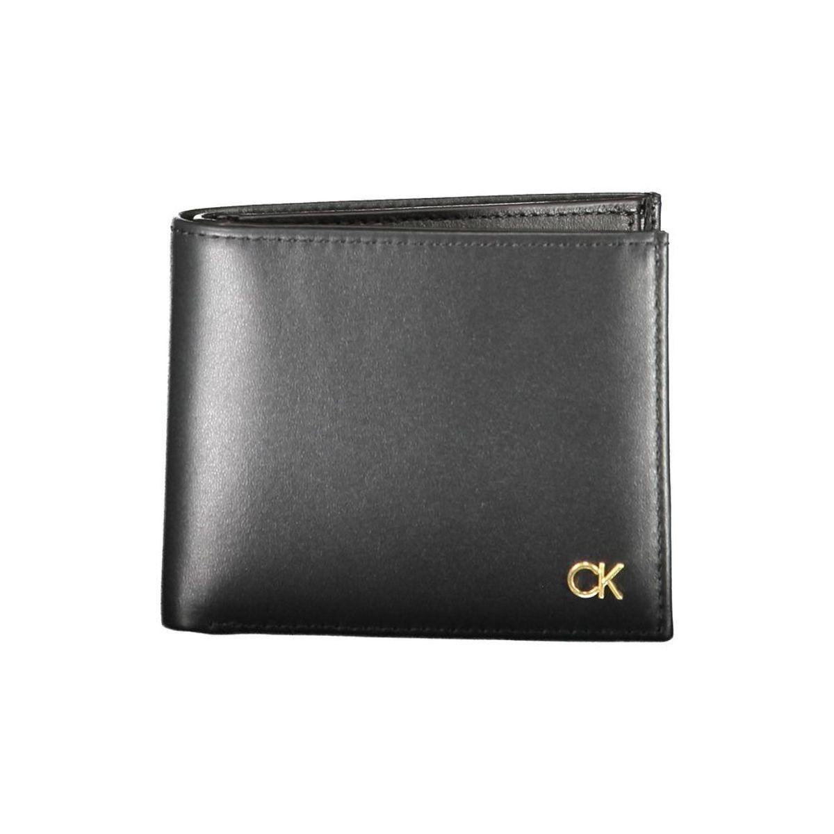 Calvin Klein Elegant Leather Wallet with RFID Block