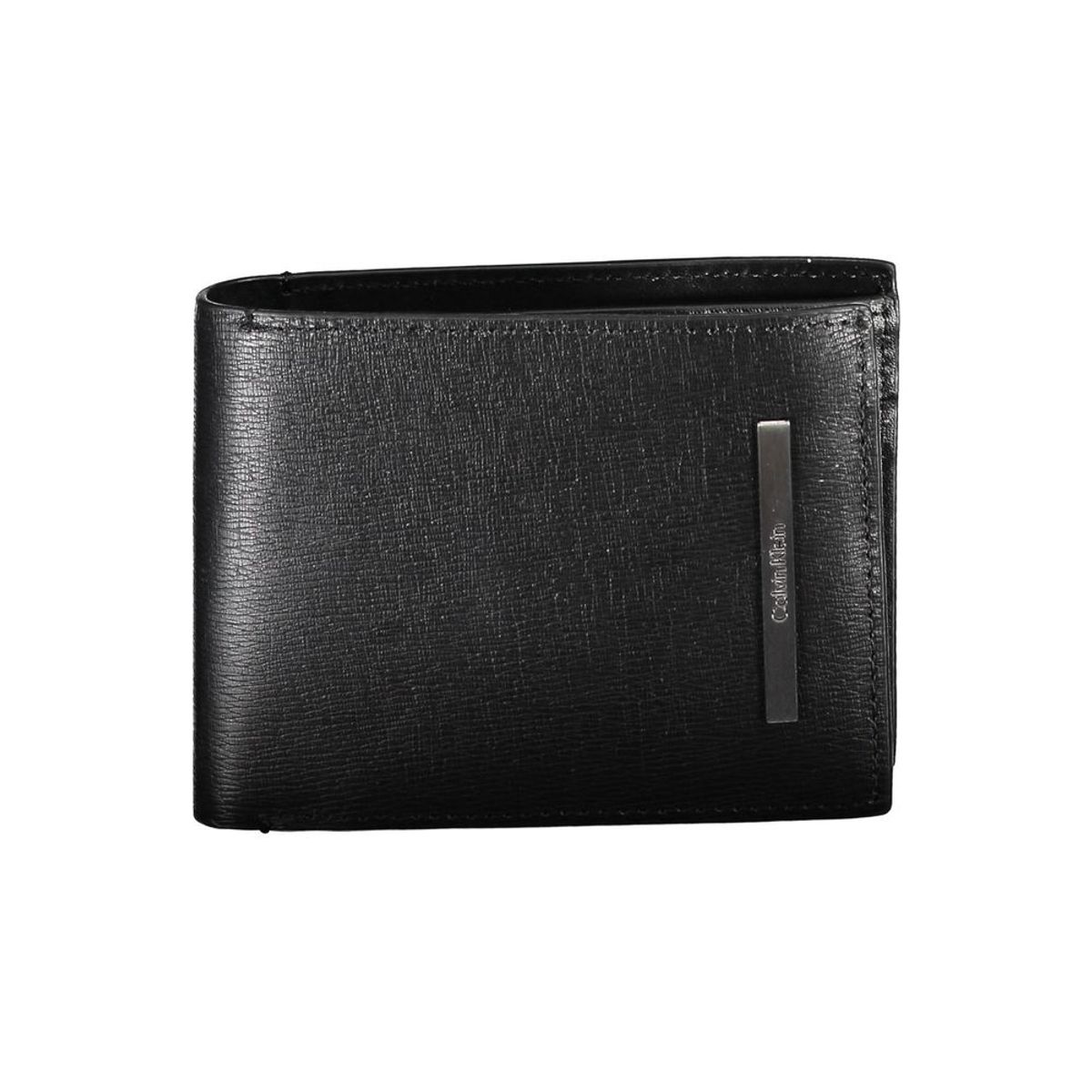 Calvin Klein Sleek Bi-Fold RFID-Secure Wallet