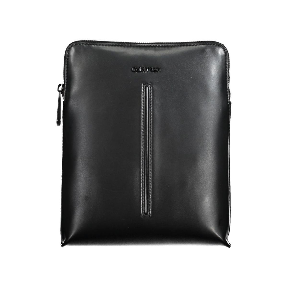 Calvin Klein Sleek Contrasting Detail Shoulder Bag