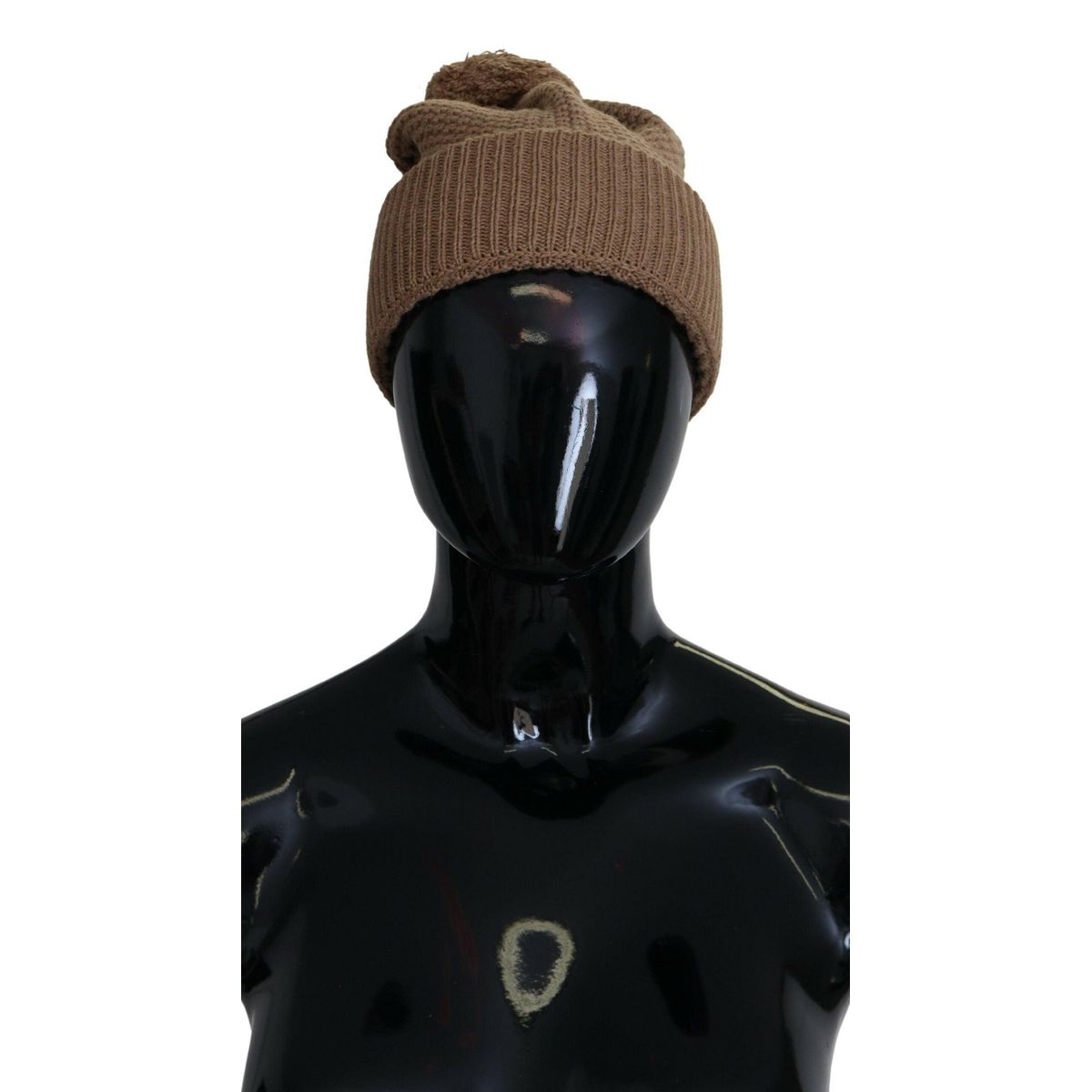 Dolce & Gabbana Brun Vinter Beanie Hie