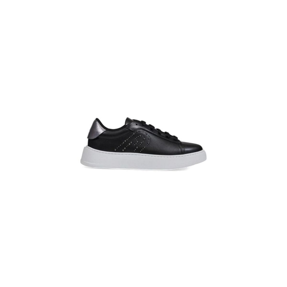 Furla Black Polyethylene Sneakers