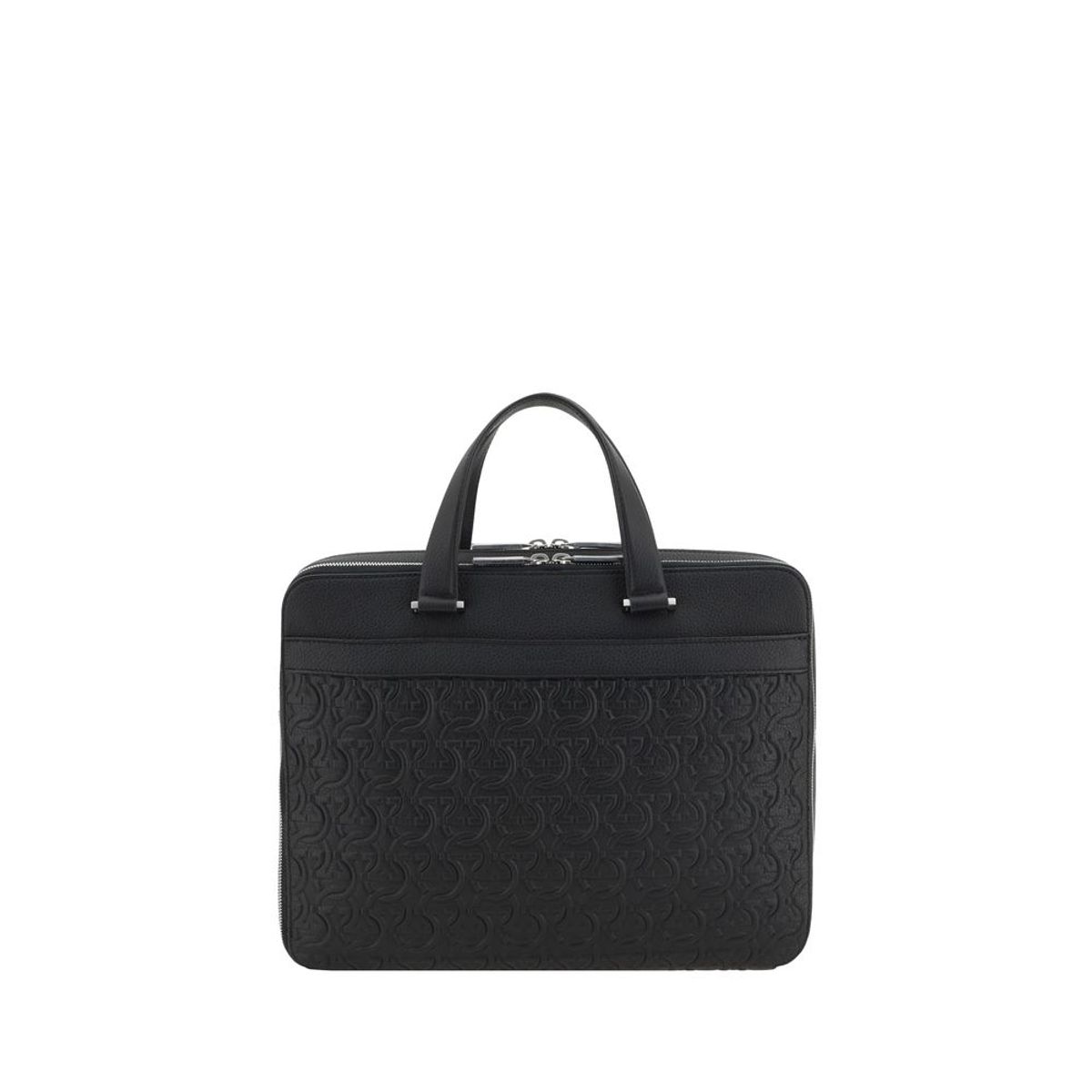 Ferragamo Business Handbag