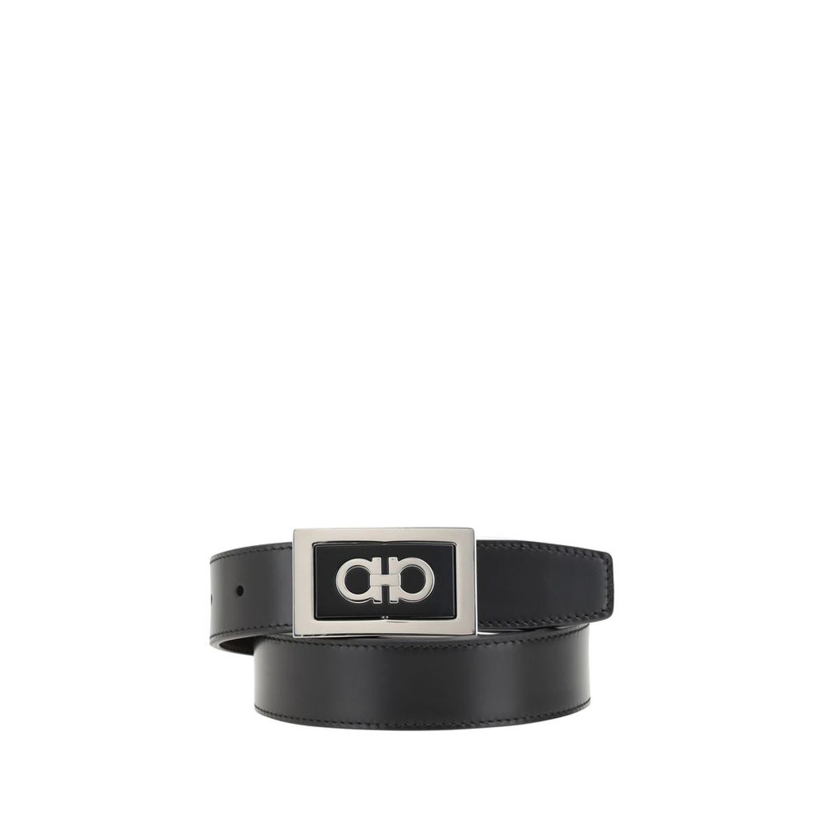 Ferragamo Reversible Buckle Belt