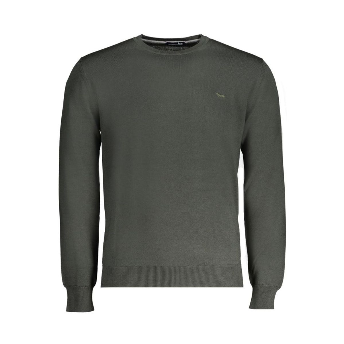 Harmont & Blaine Green Wool Sweater