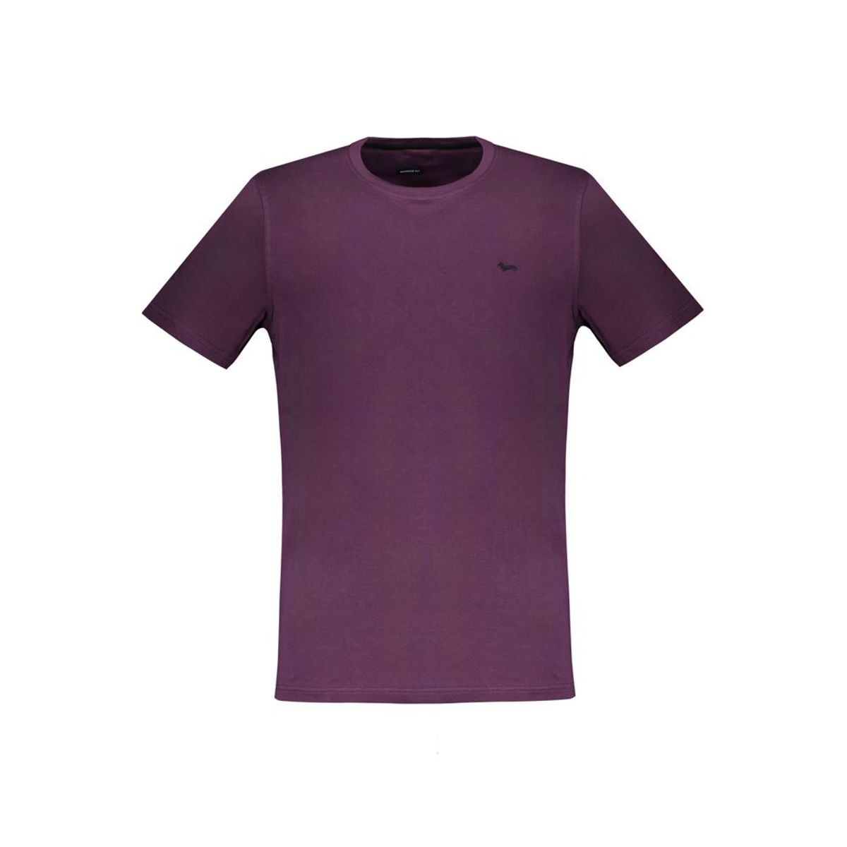 Harmont & Blaine Purple Cotton T-Shirt