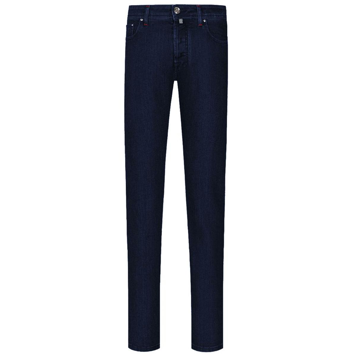 Jacob Cohen Blue Cotton Jeans & Pant