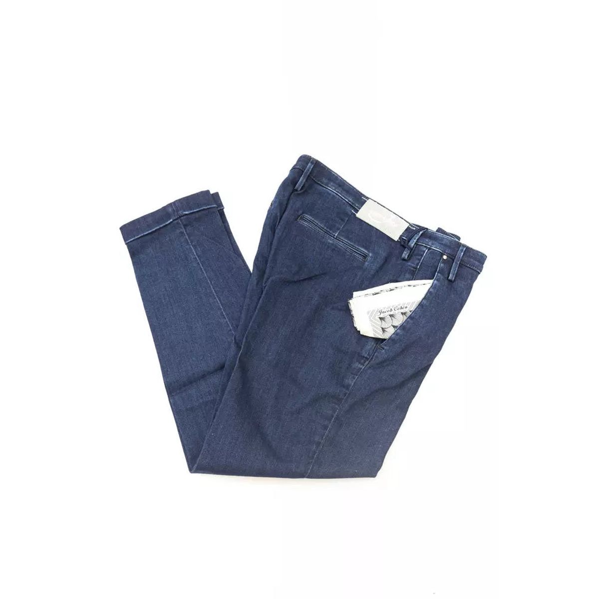 Jacob Cohen Elegant Slim-Fit Chino Jeans