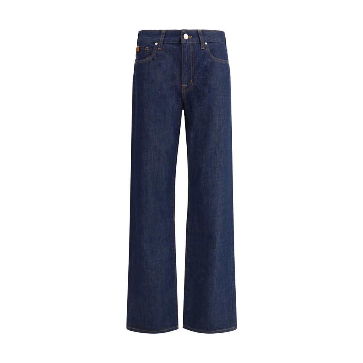 Jacob Cohen Straight Jeans