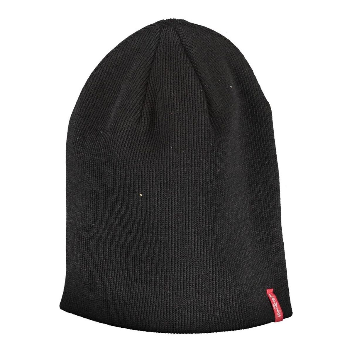 Levi's Chic Black Logo Cap