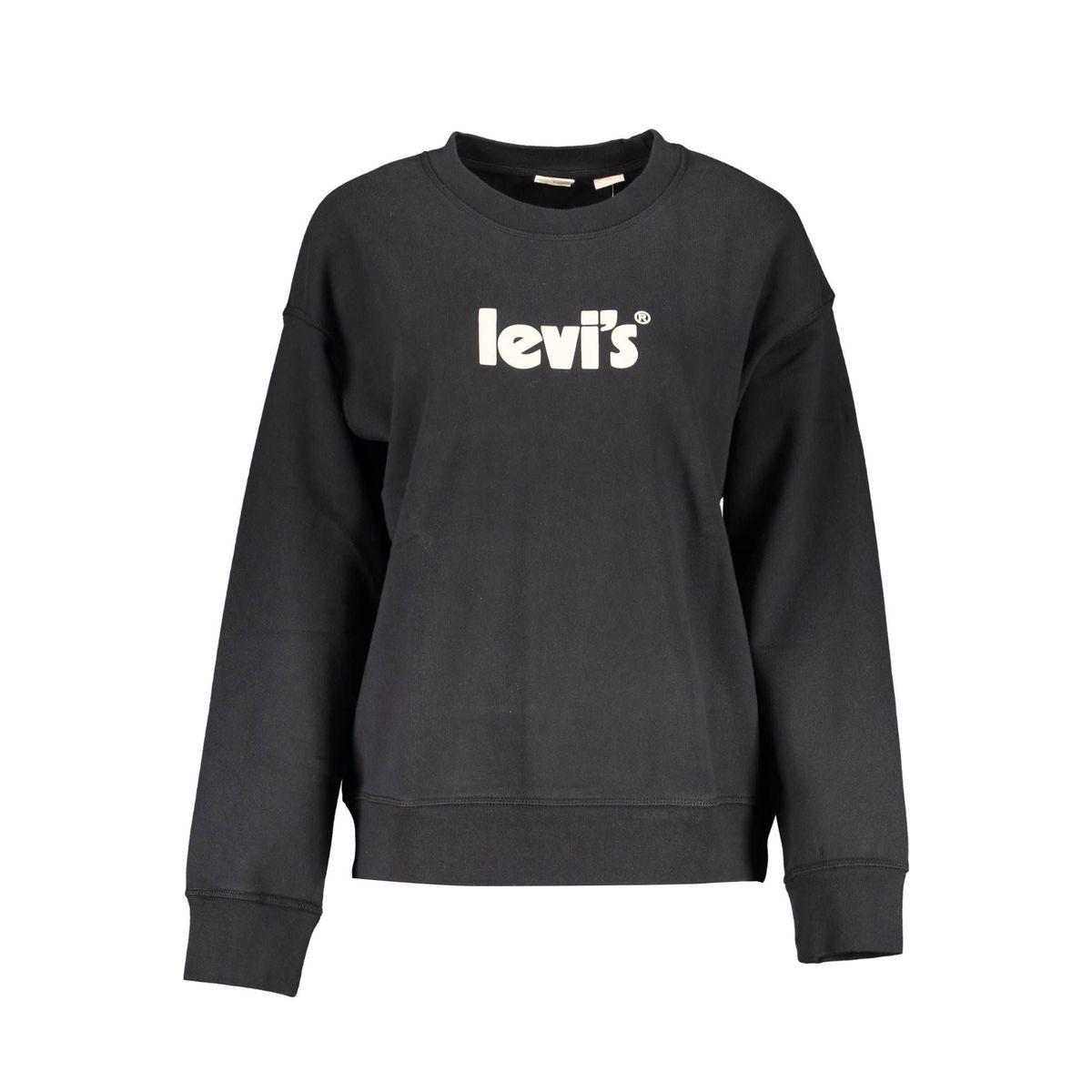 Levi's Sort Bomuld Sweater