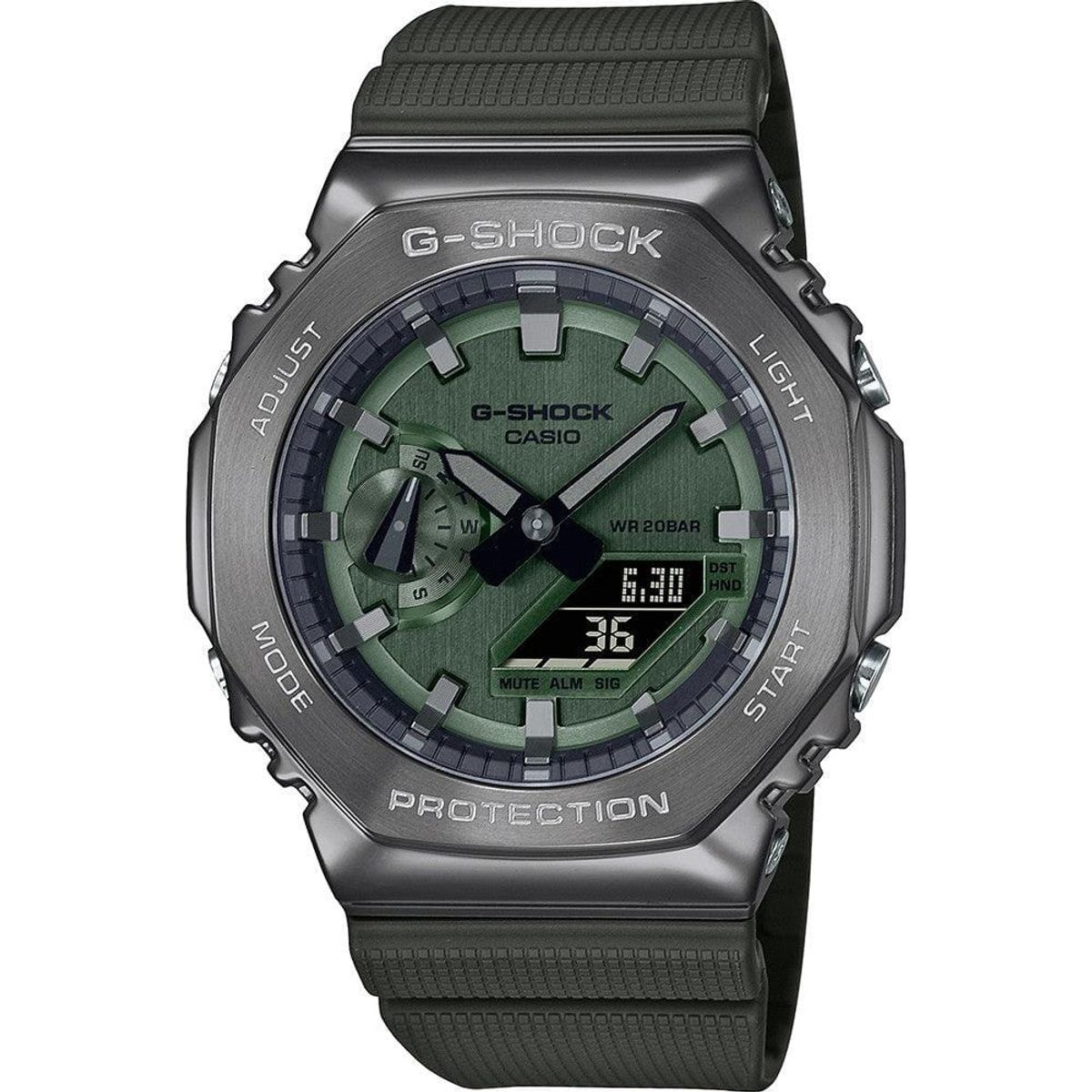 CASIO GSHOCK GM2100B3AER