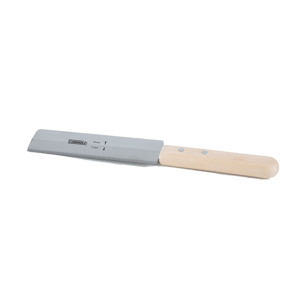 Speciel raclette kniv