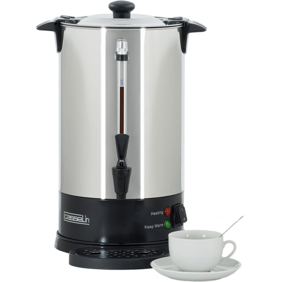 Kaffemaskine 60 kopper SP